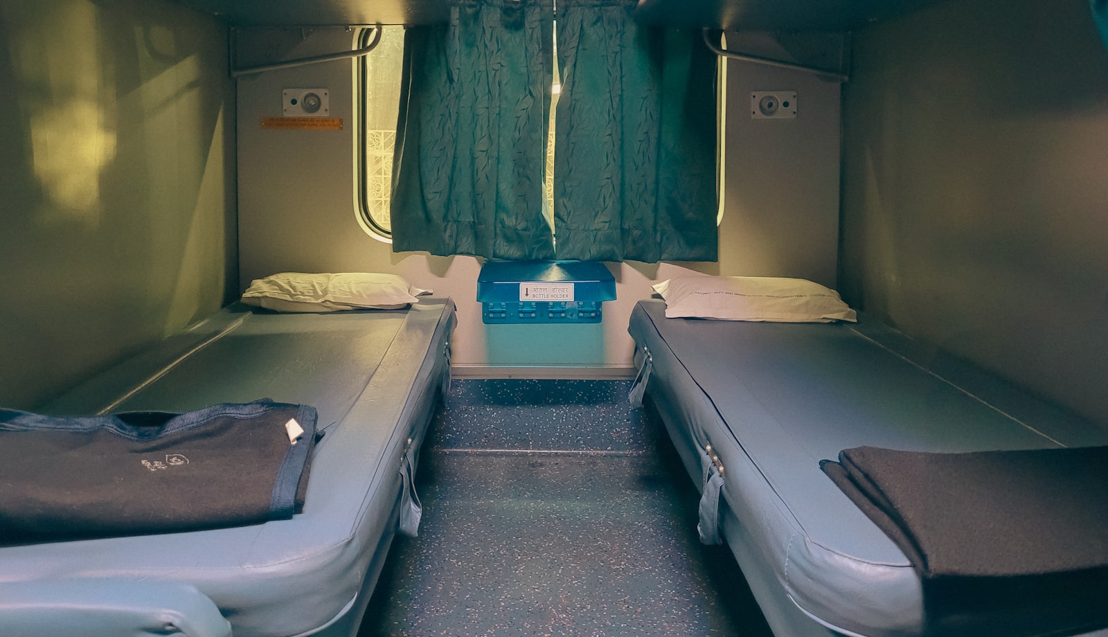 Berth vs Seat Inventory: Why Sleeper Rail Breaks Generic Booking Systems
