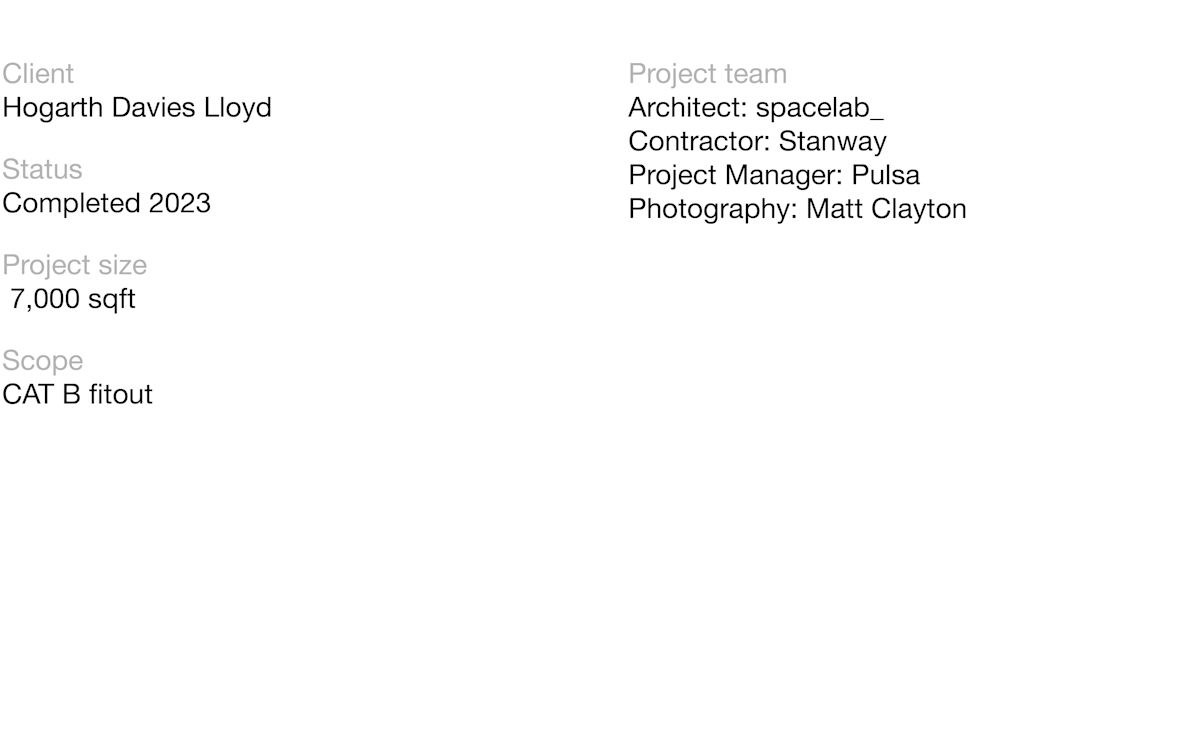 Project Metrics HDL