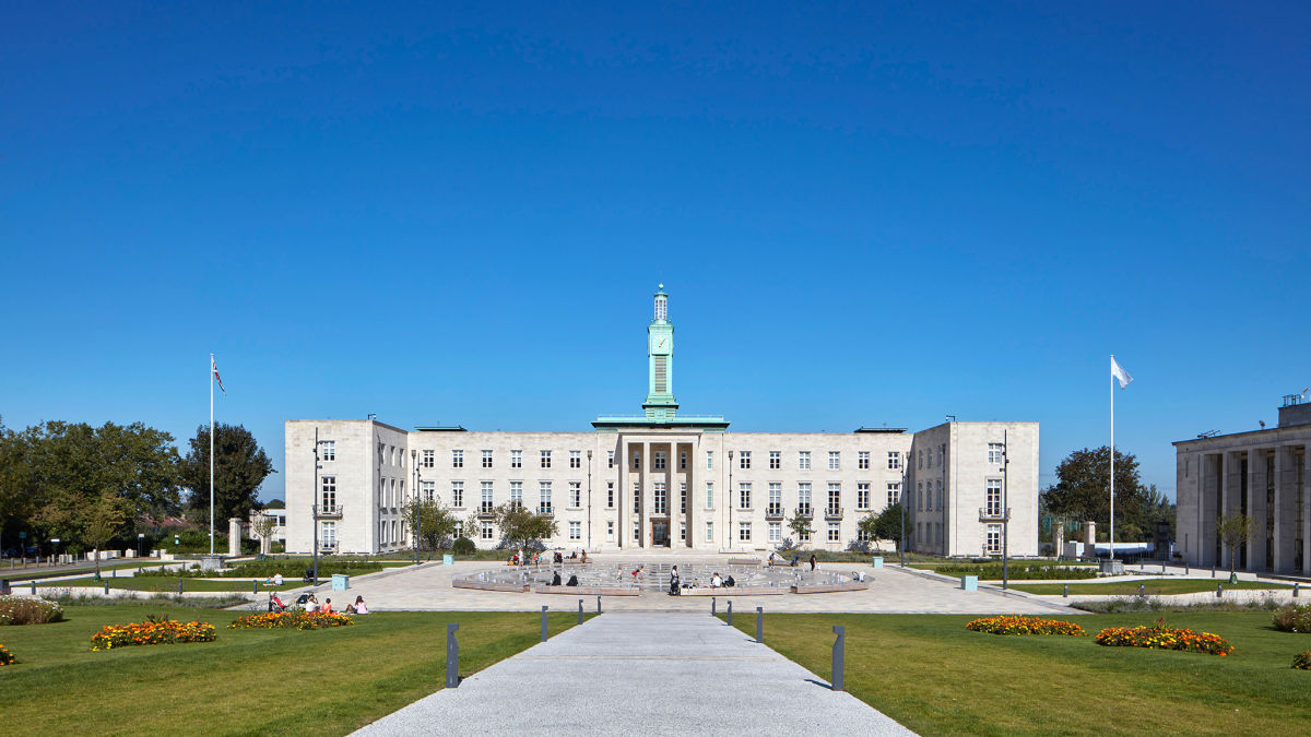 Waltham Forest Town Hall 