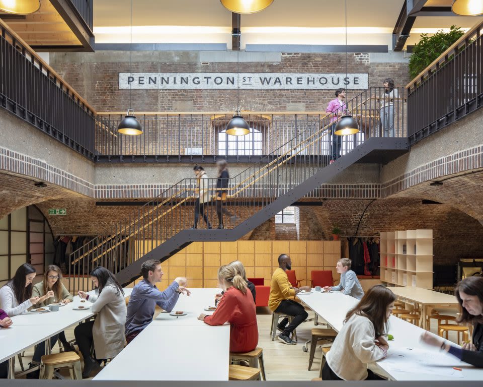 Pennington warehouse 1