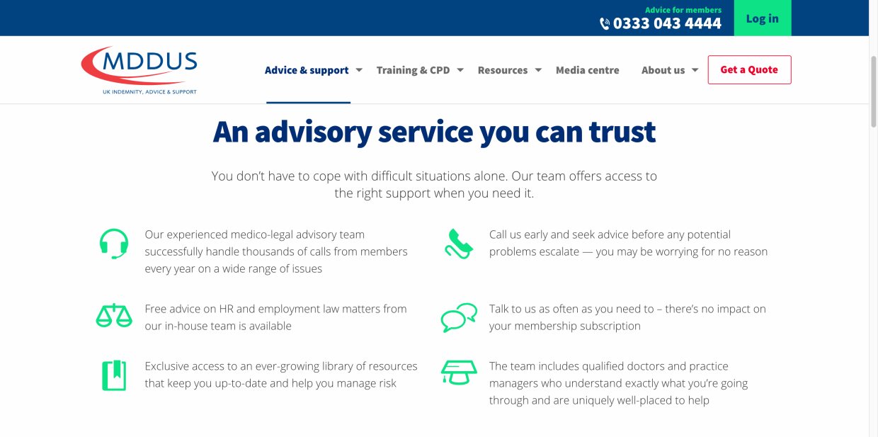 www.mddus.com advice-and-support medical (1)