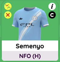semenyo gw 29
