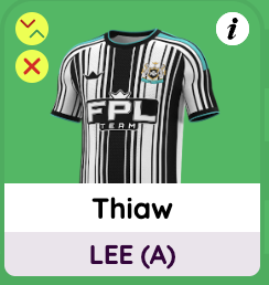Thiaw