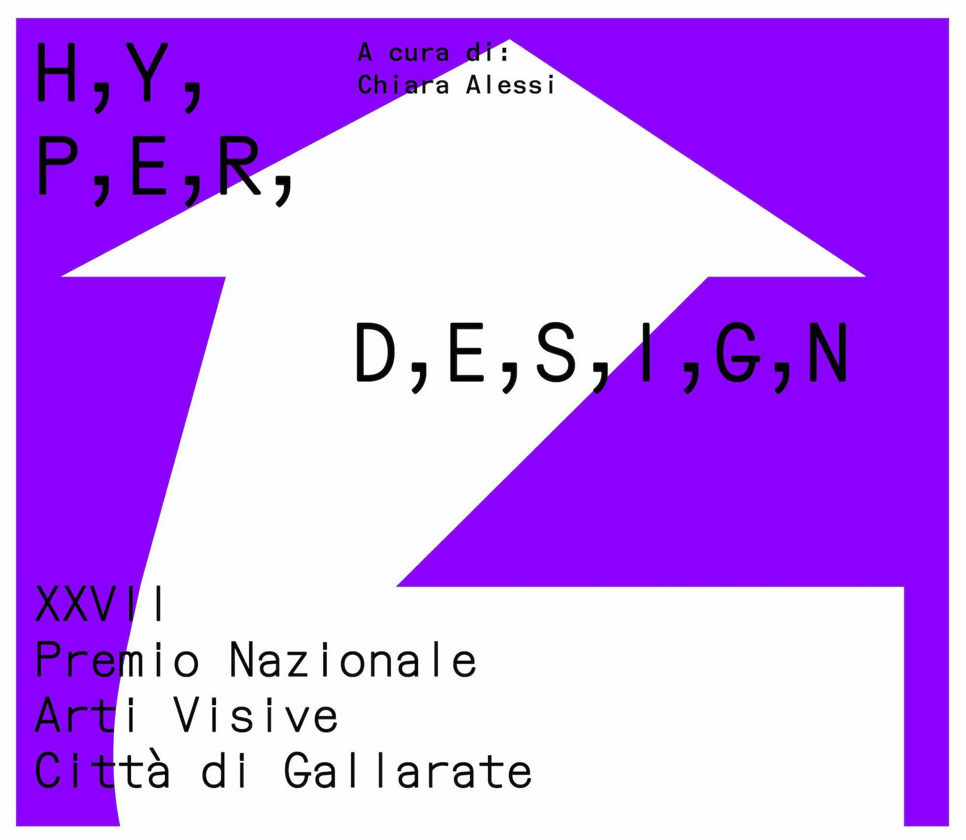 Hyperdesign Premio Gallarate 27th Edition 