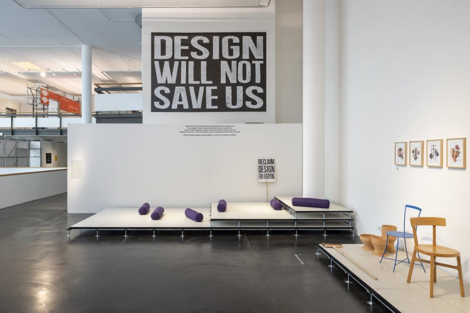 CHEAP, DESIGN WILL NOT SAVE US, COURTESY OF THE ARTIST AND MA*GA GALLARATE