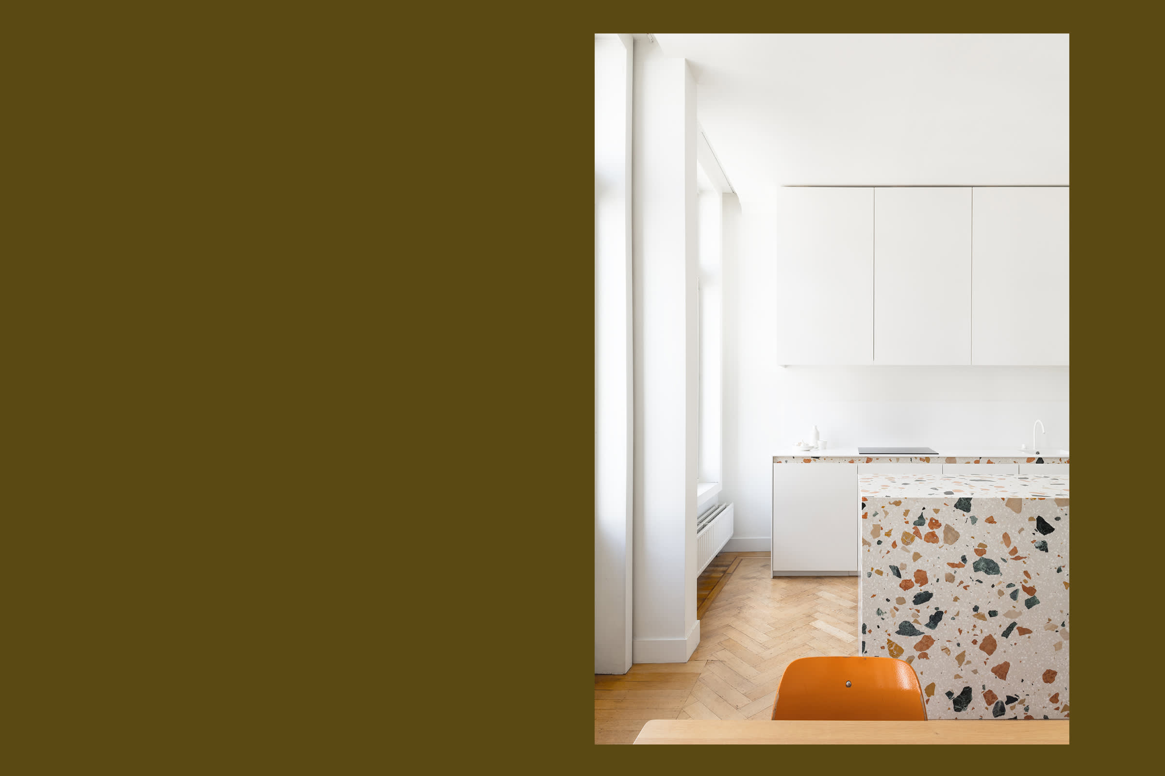 Tjip Antwerp flat 1