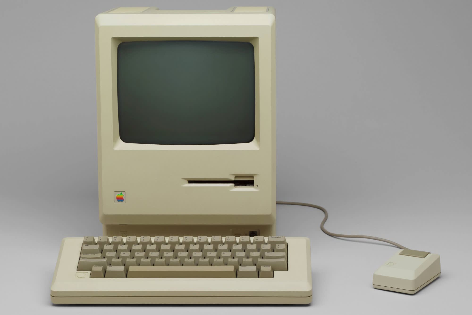 Apple Macintosh 128K 