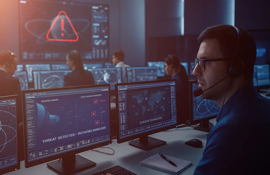 Minimize Risk in Space Operations