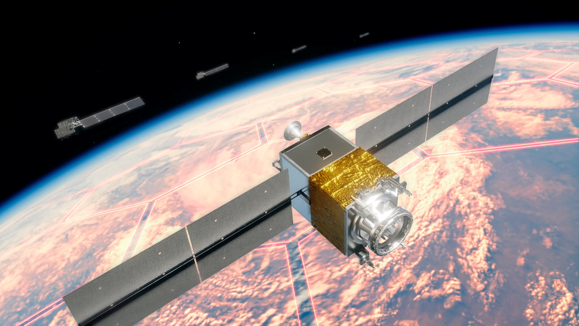 On-orbit logistics: The crucial foundation of resilient architectures