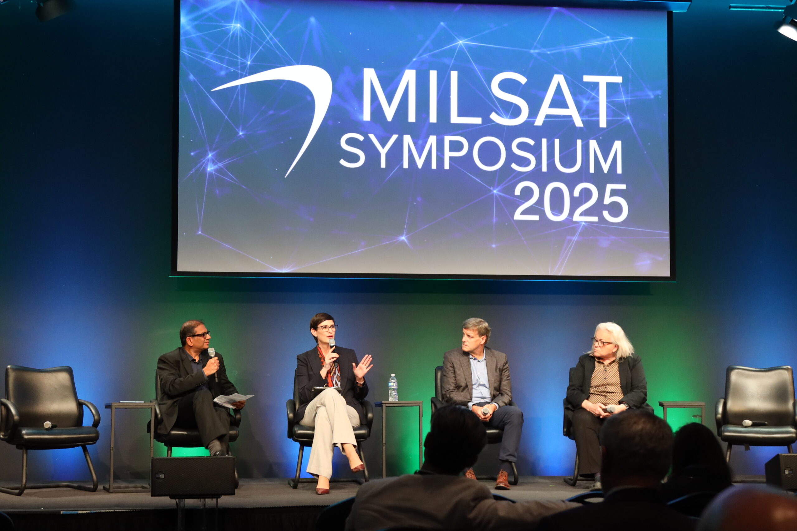 Janna at Milsat