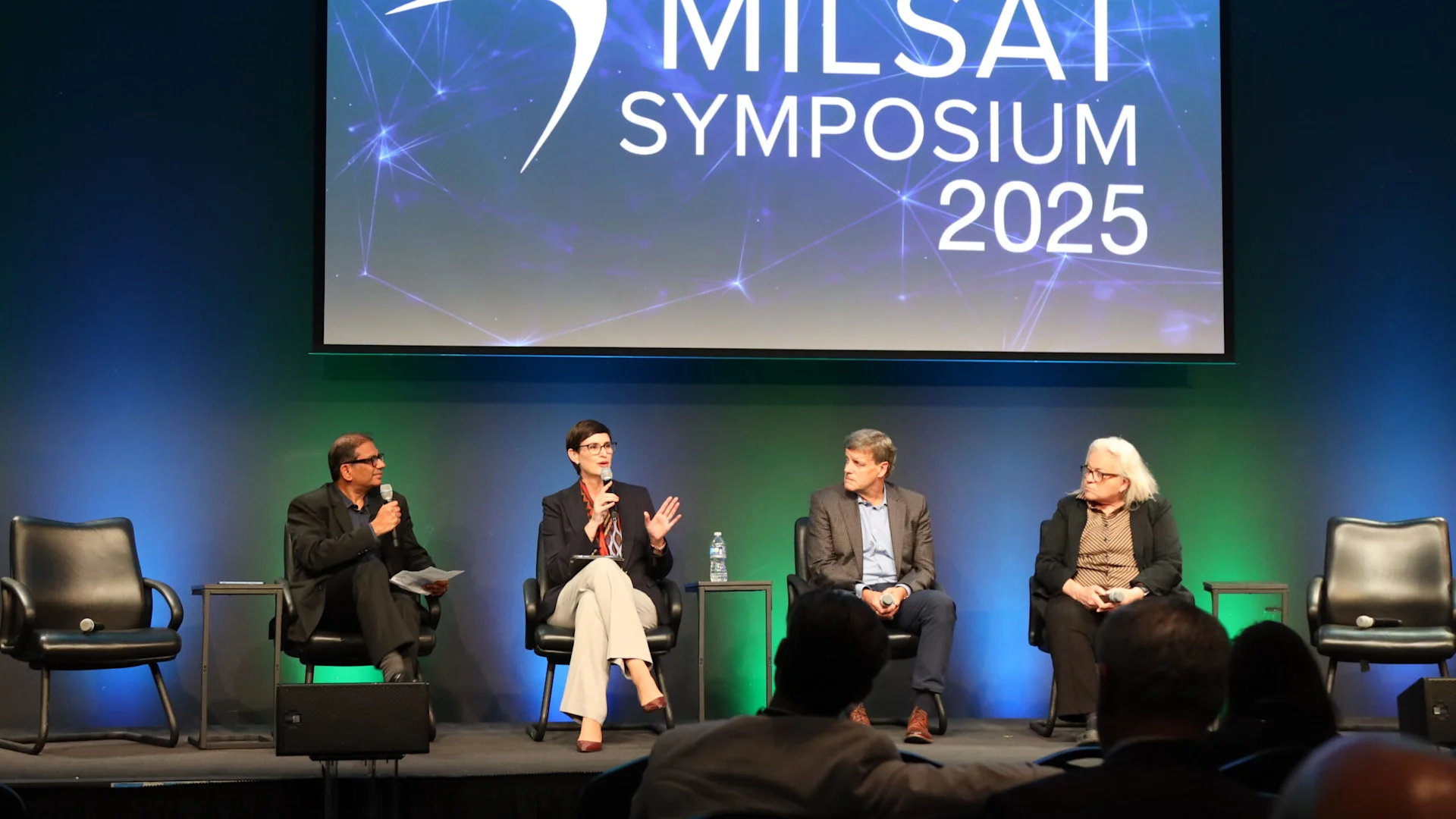 Janna at Milsat