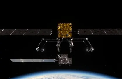 On-Orbit Servicing