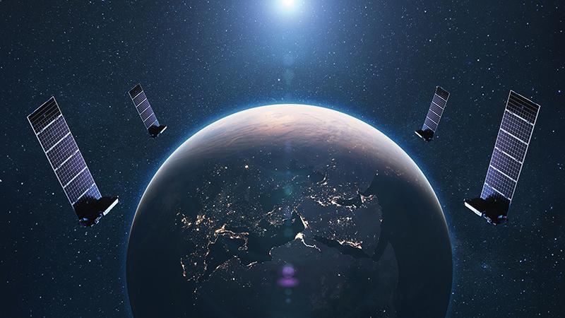 Pre-positioned satellites capable of in-space servicing could add a logistics layer to Golden Dome.