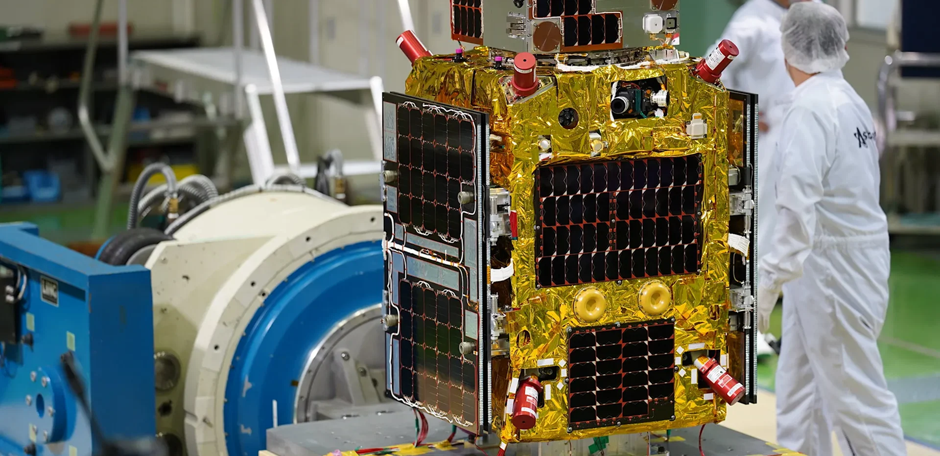 Impacting global policy - Space Agency