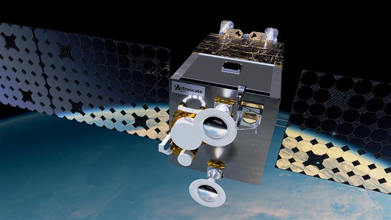 Astroscale U.S. SDA Solution