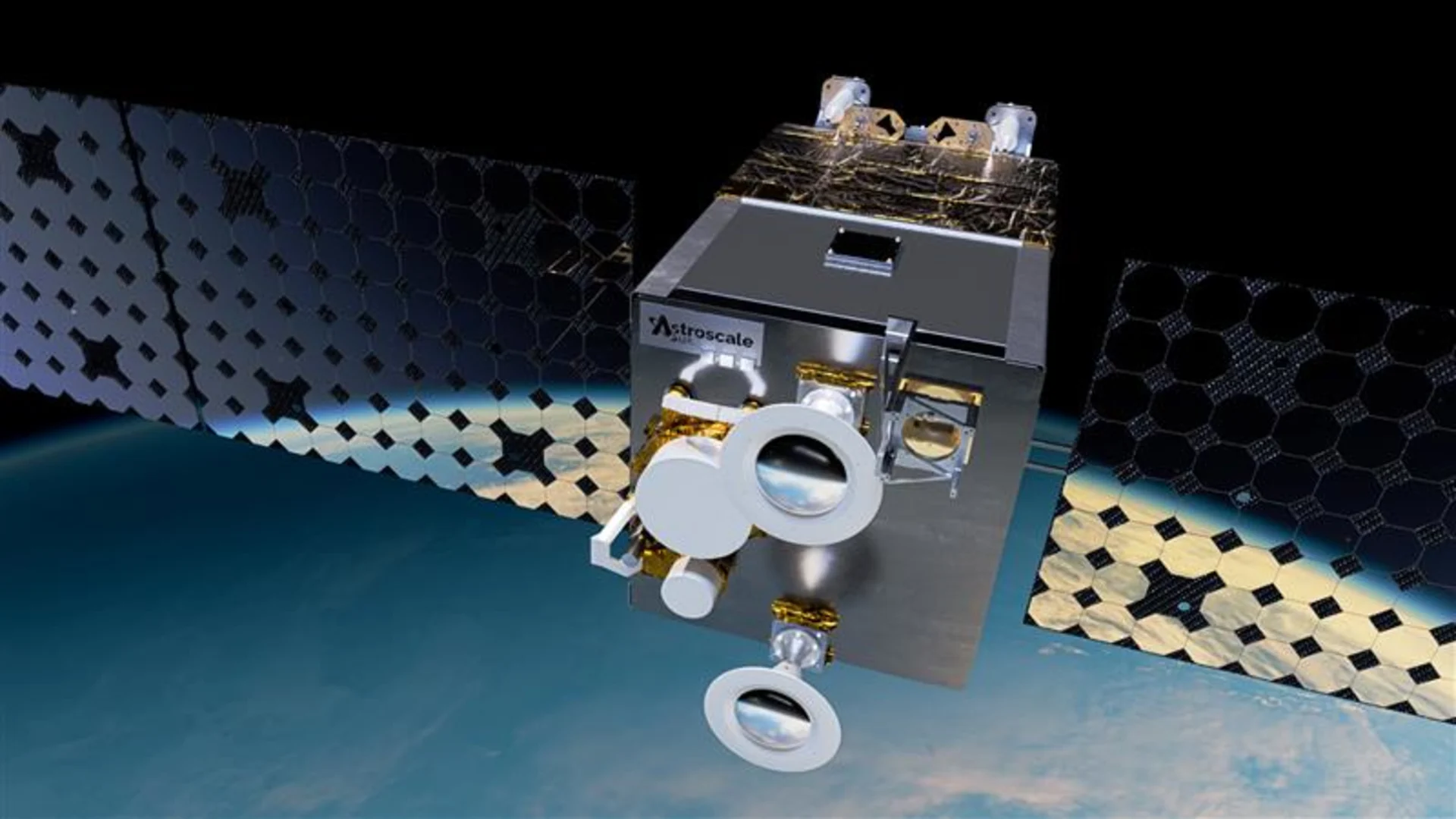 Astroscale U.S. SDA Solution