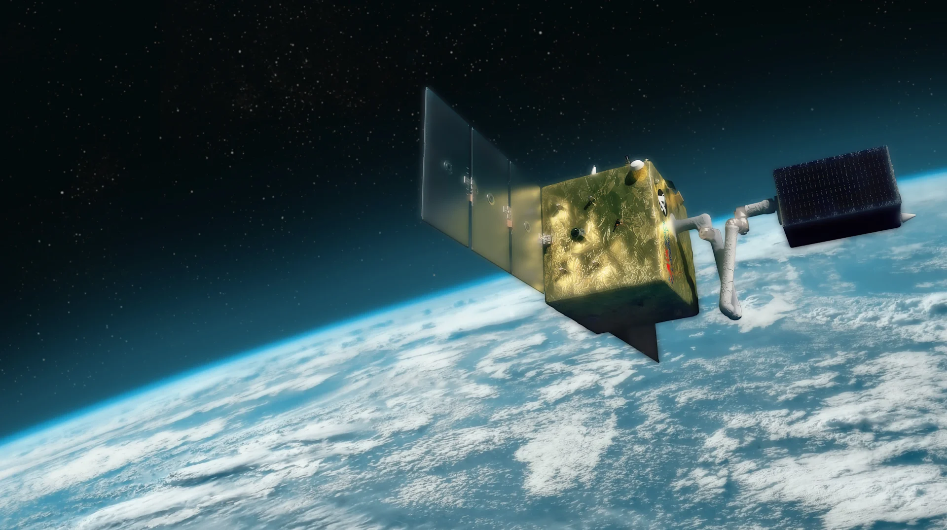 Removal & Deorbit Services