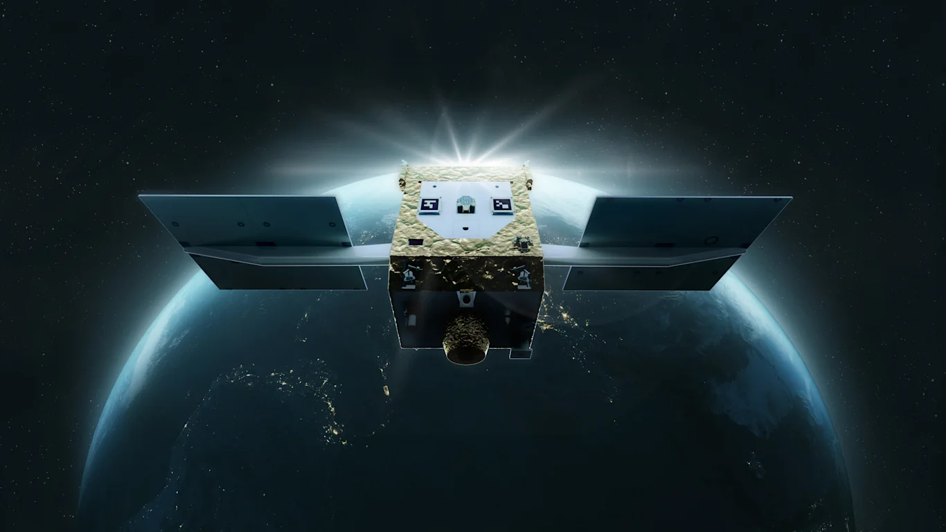 APS-R In Space 01