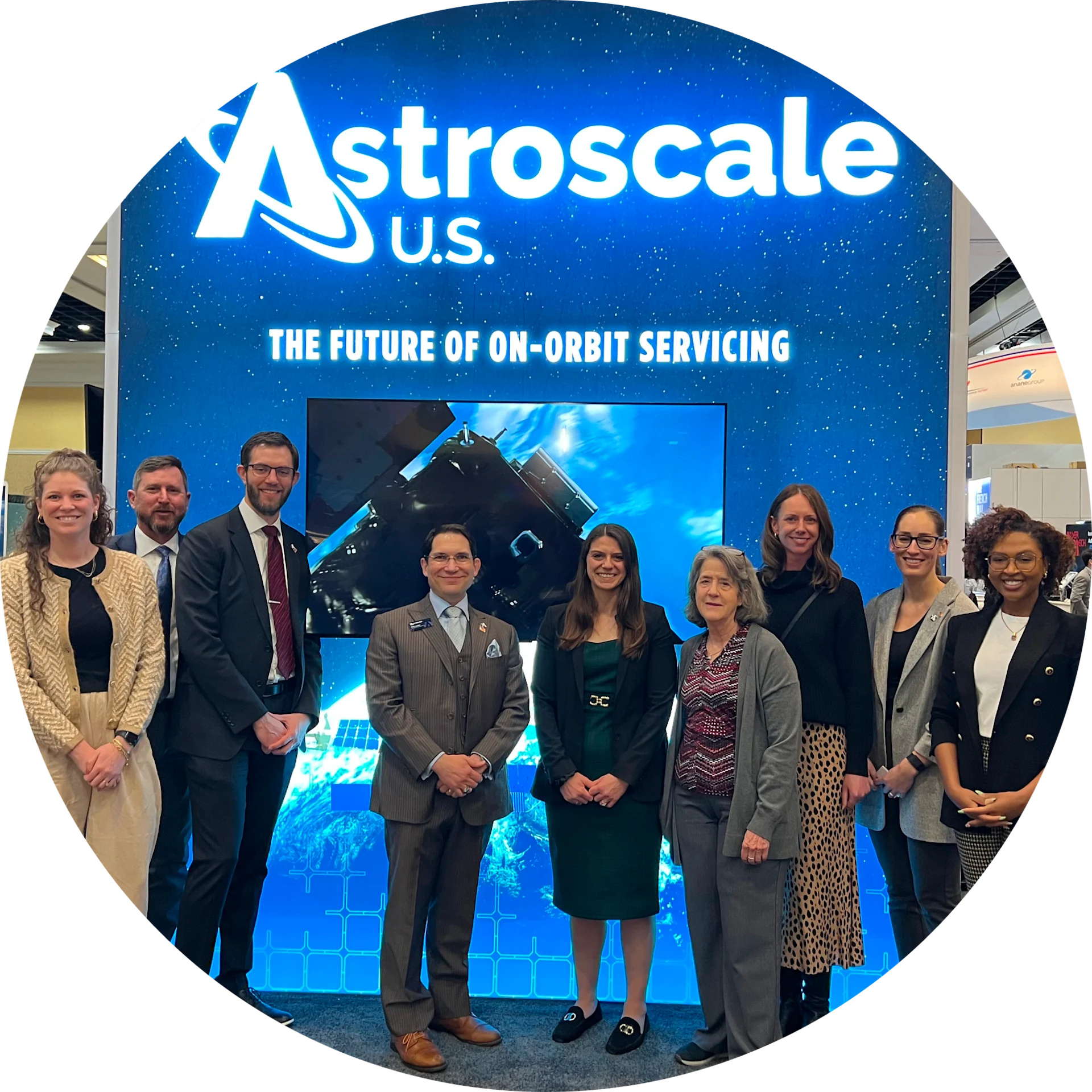 Join the mission - Policy