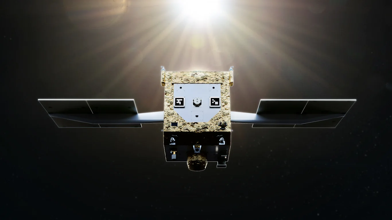APS-R In Space 02