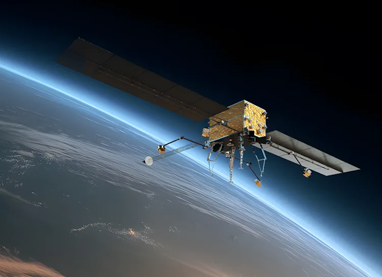 Astroscale U.S. | Securing America’s Leadership in Space