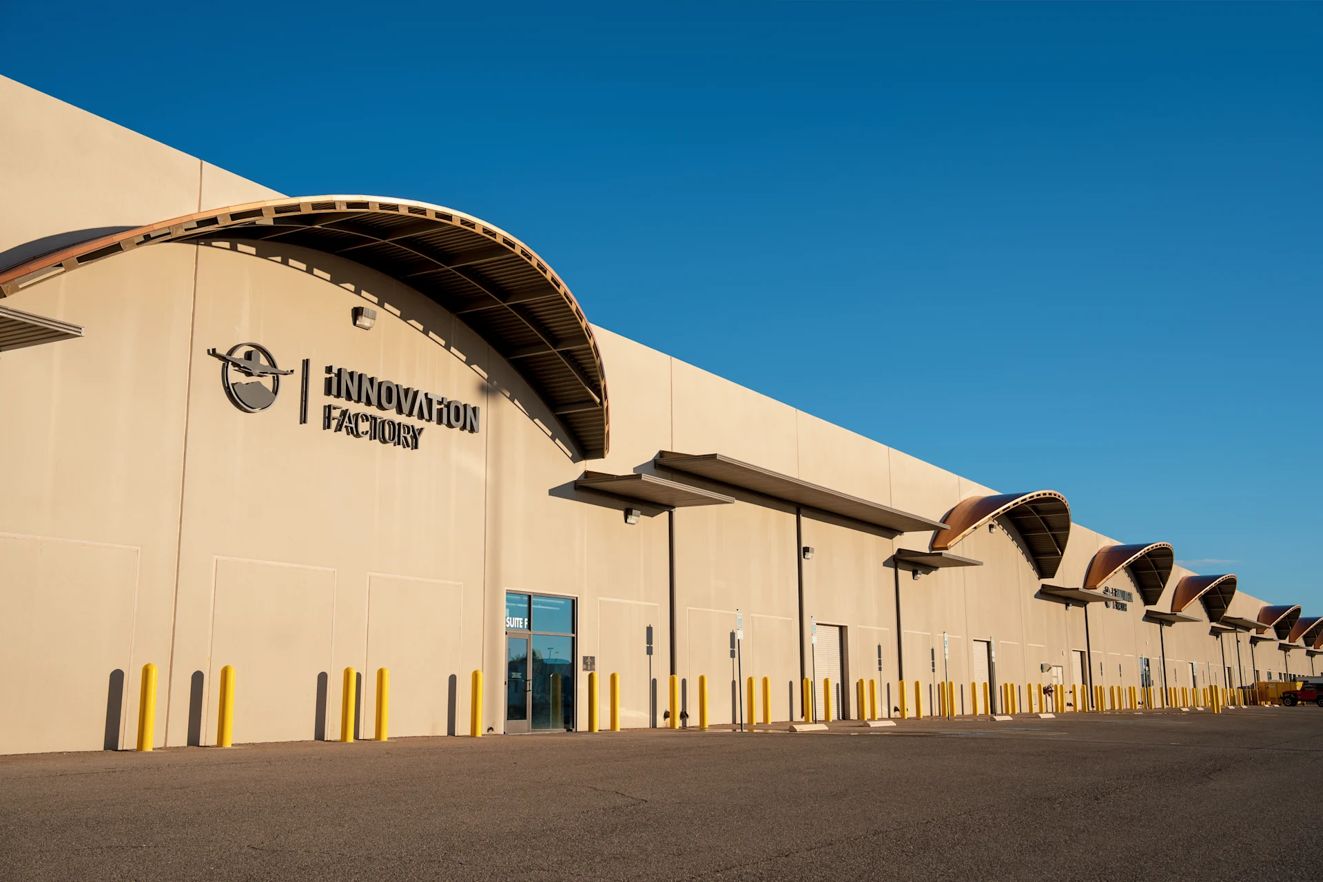 El Paso Airport Innovation Factory