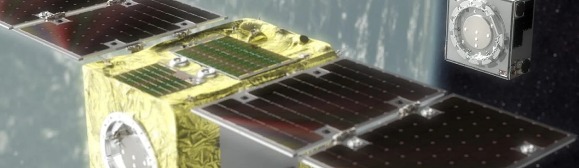 Hero - Docking Plate