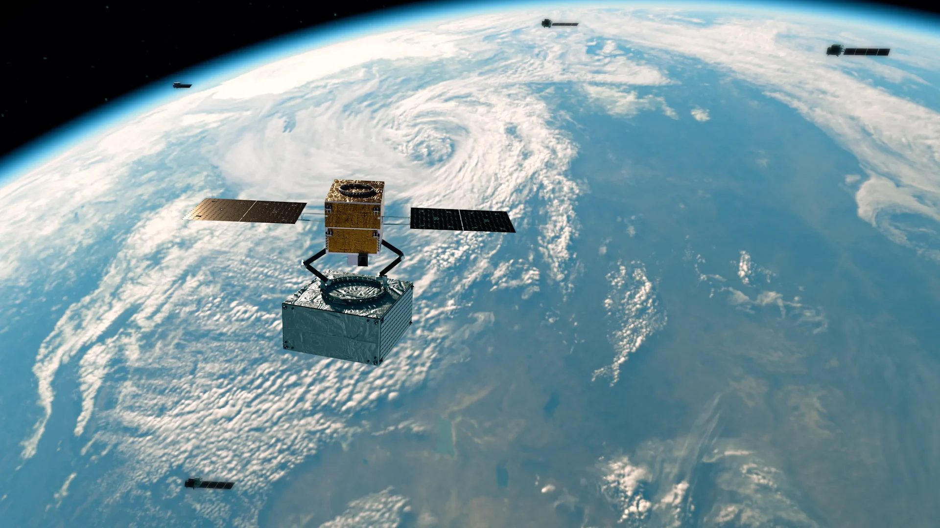 Solutions Page Removal and Deorbit US