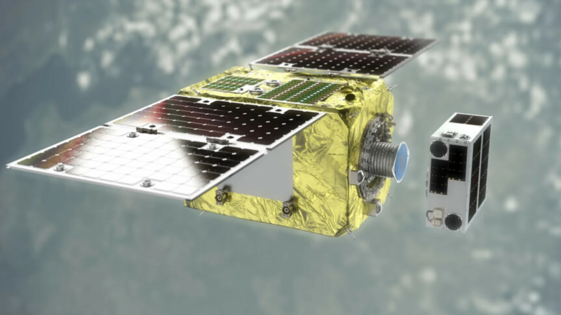ELSA-d spacenews