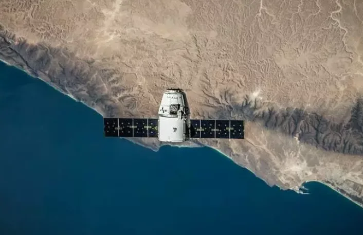unsplash spacex