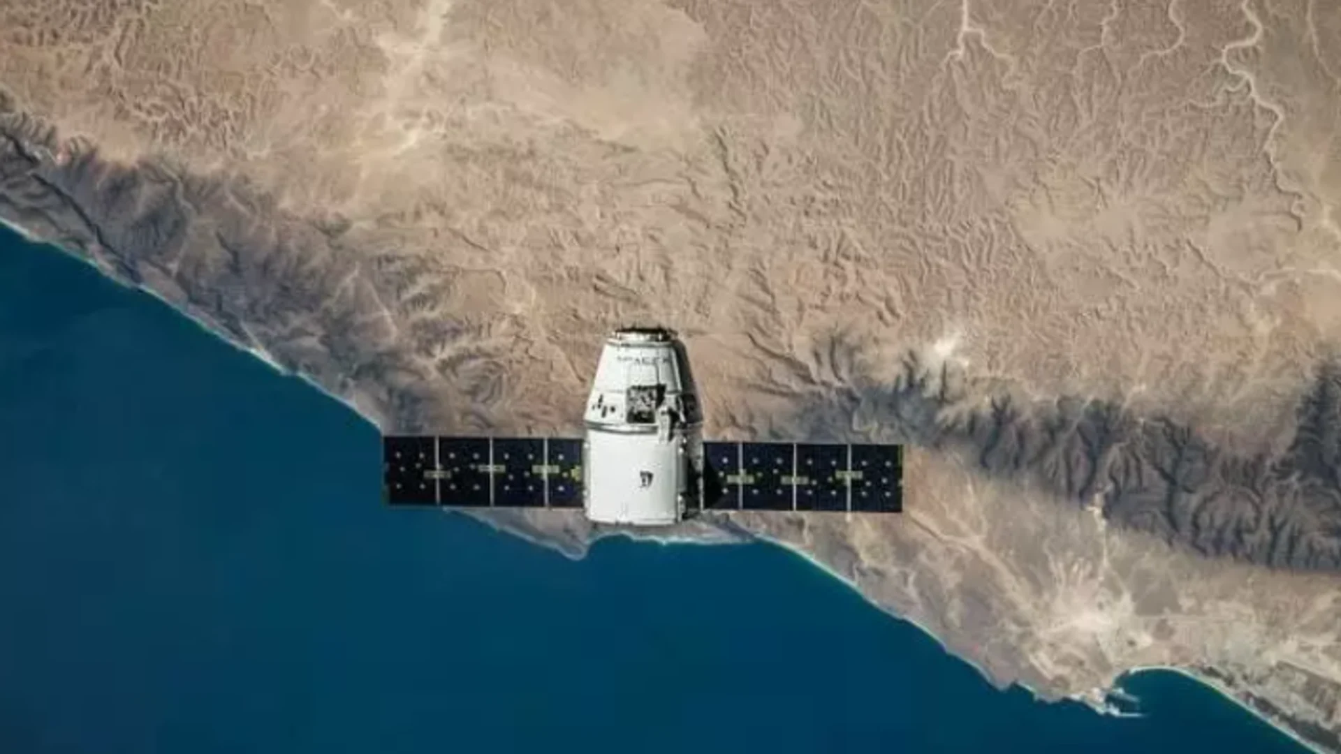 unsplash spacex