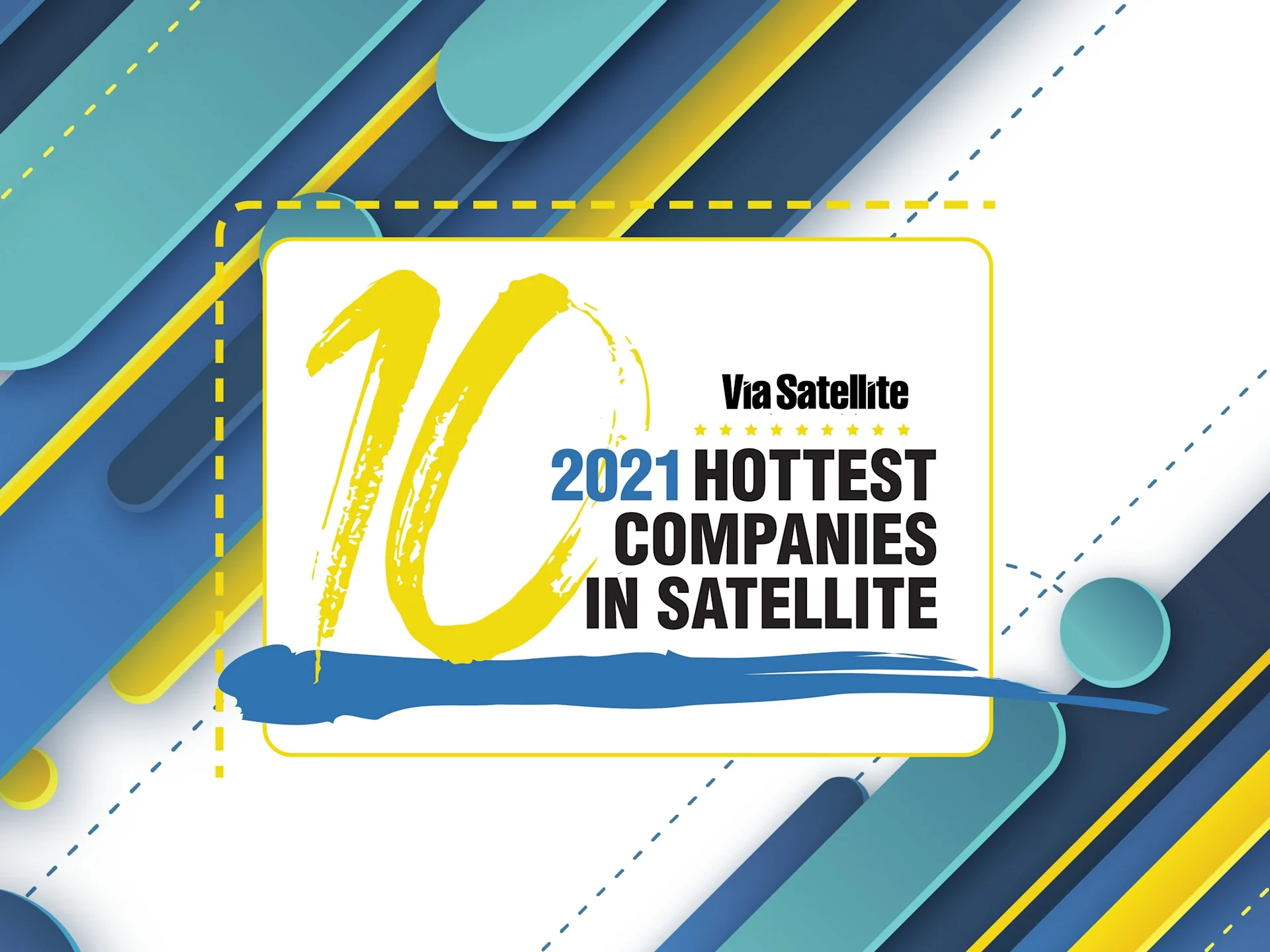 viasatellite hottest companies