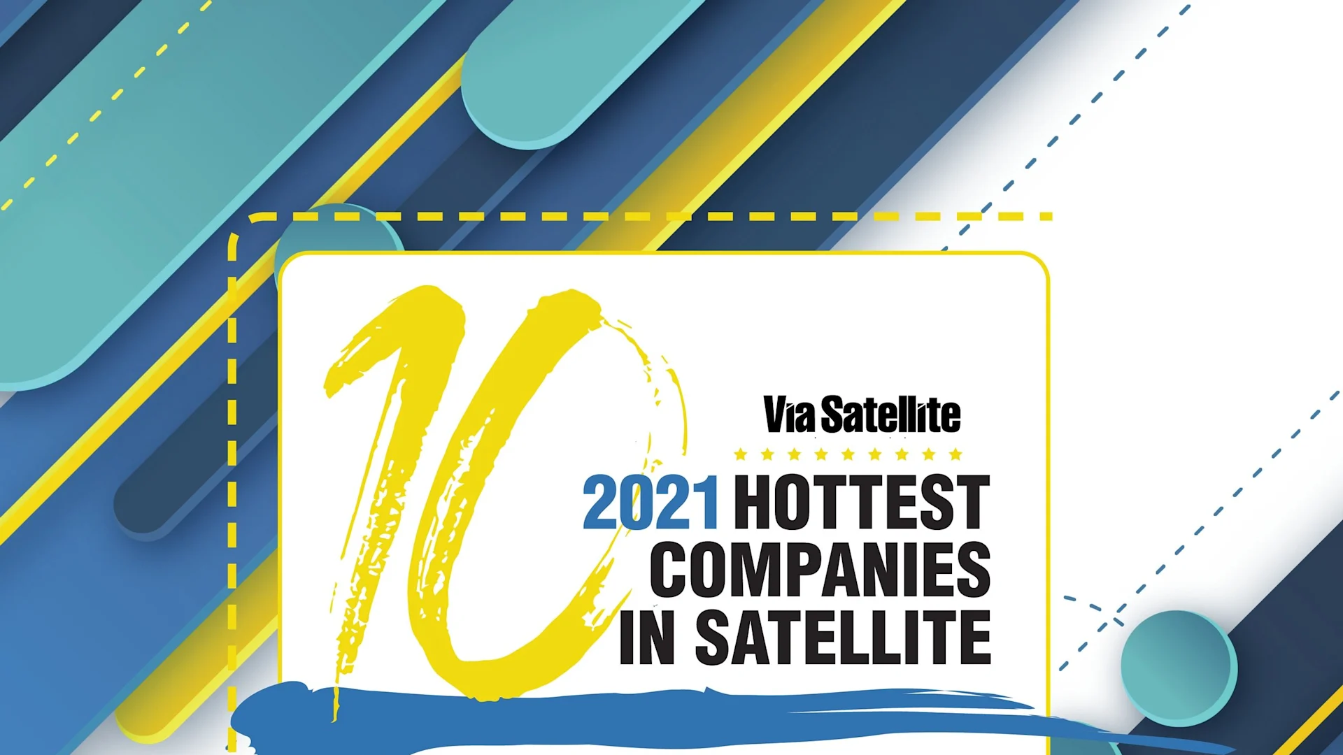 viasatellite hottest companies