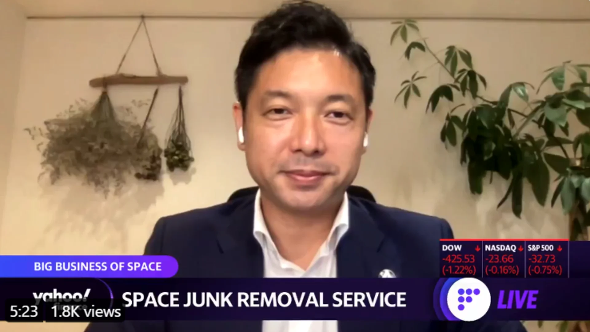 nobu okada_yahoo finance