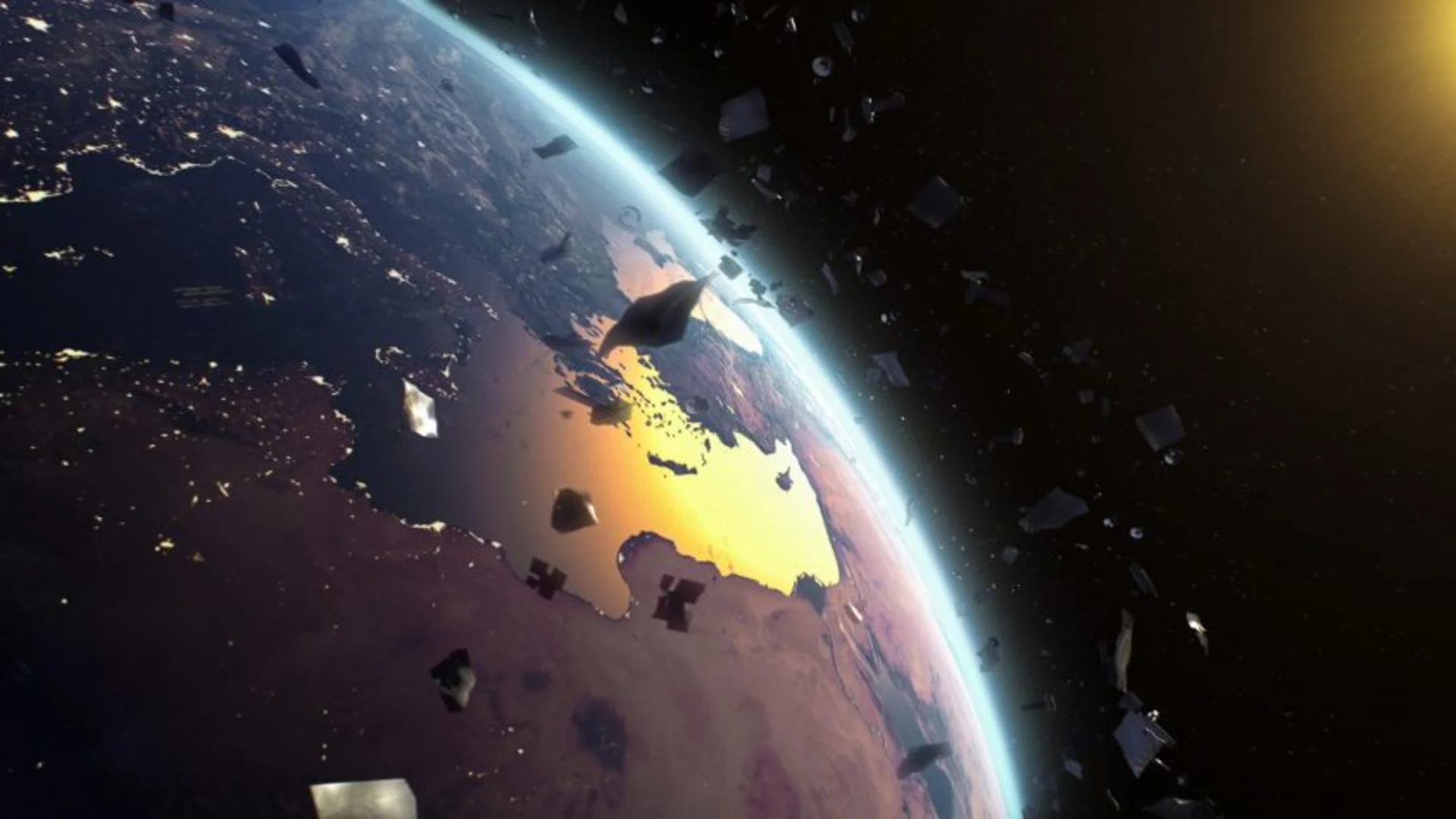 Orbital Debris