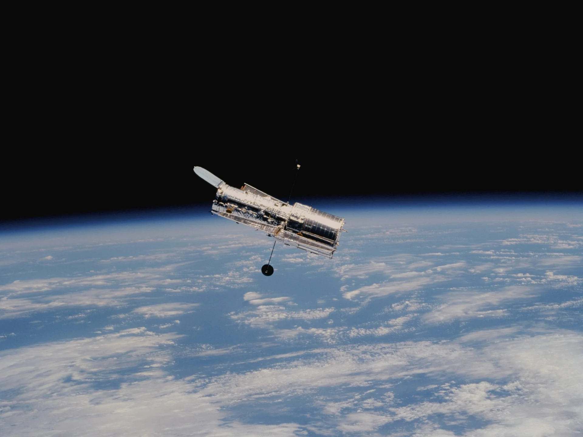 NASA Hubble Telescope