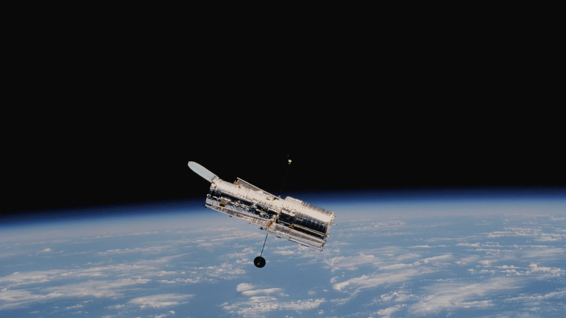 NASA Hubble Telescope