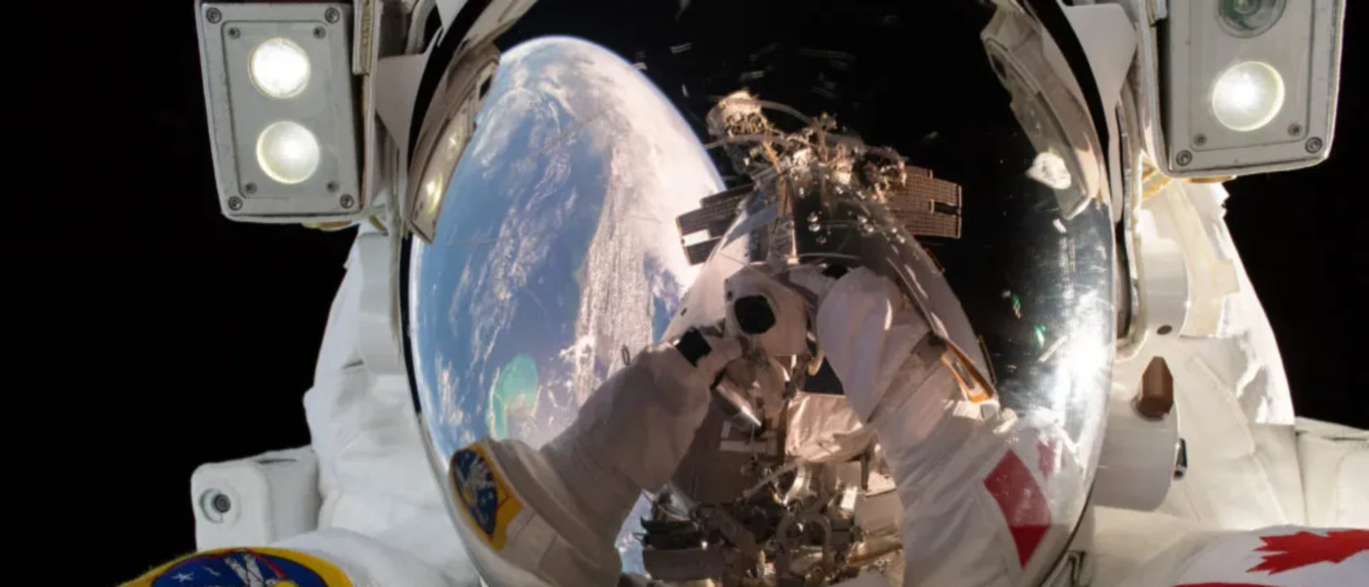 Charity Weeden Space News