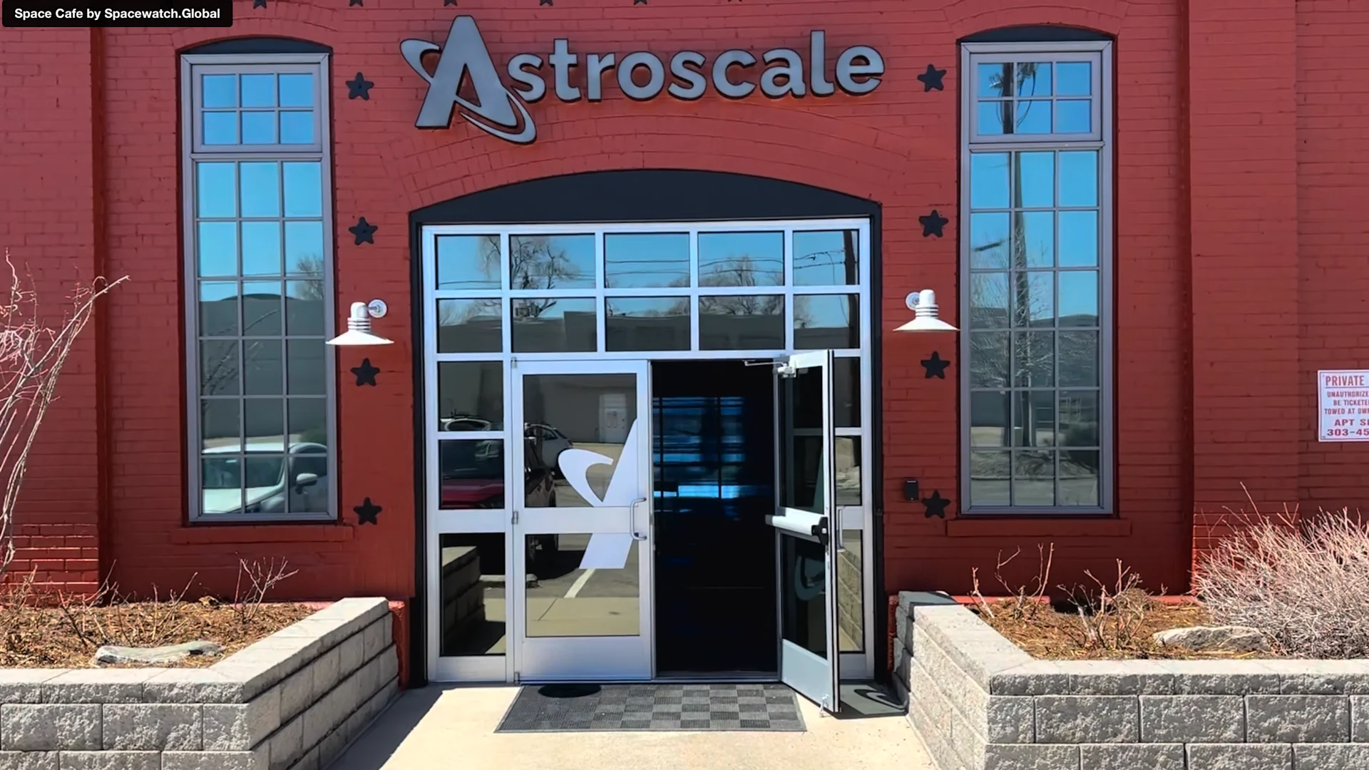 Astroscale HQ