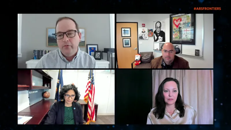 Ars Frontiers 2023 Livestream 1 20 33 screenshot 800x450