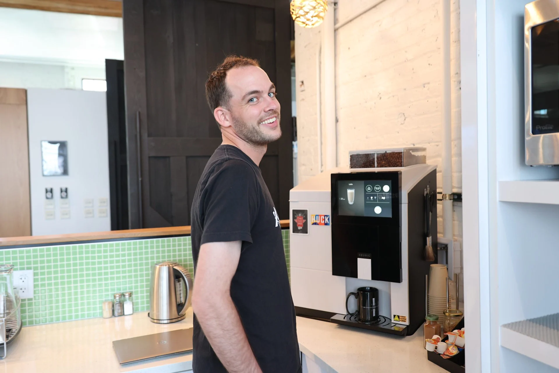andrew coffee