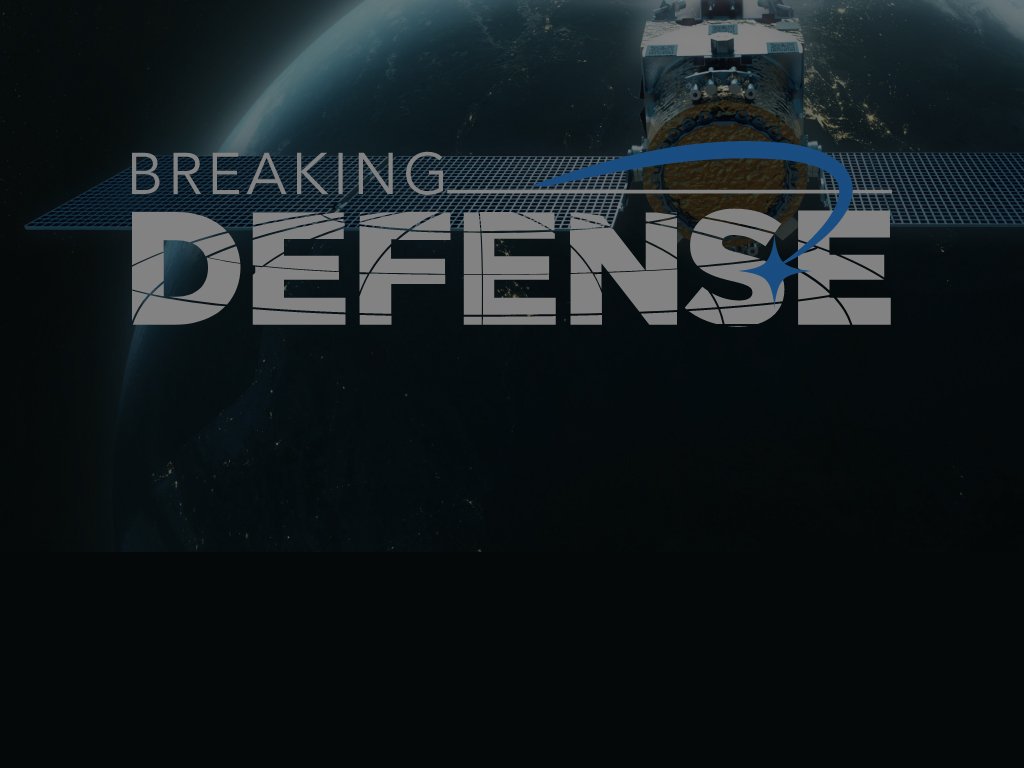 APS-R Breaking Defense Thumbnail