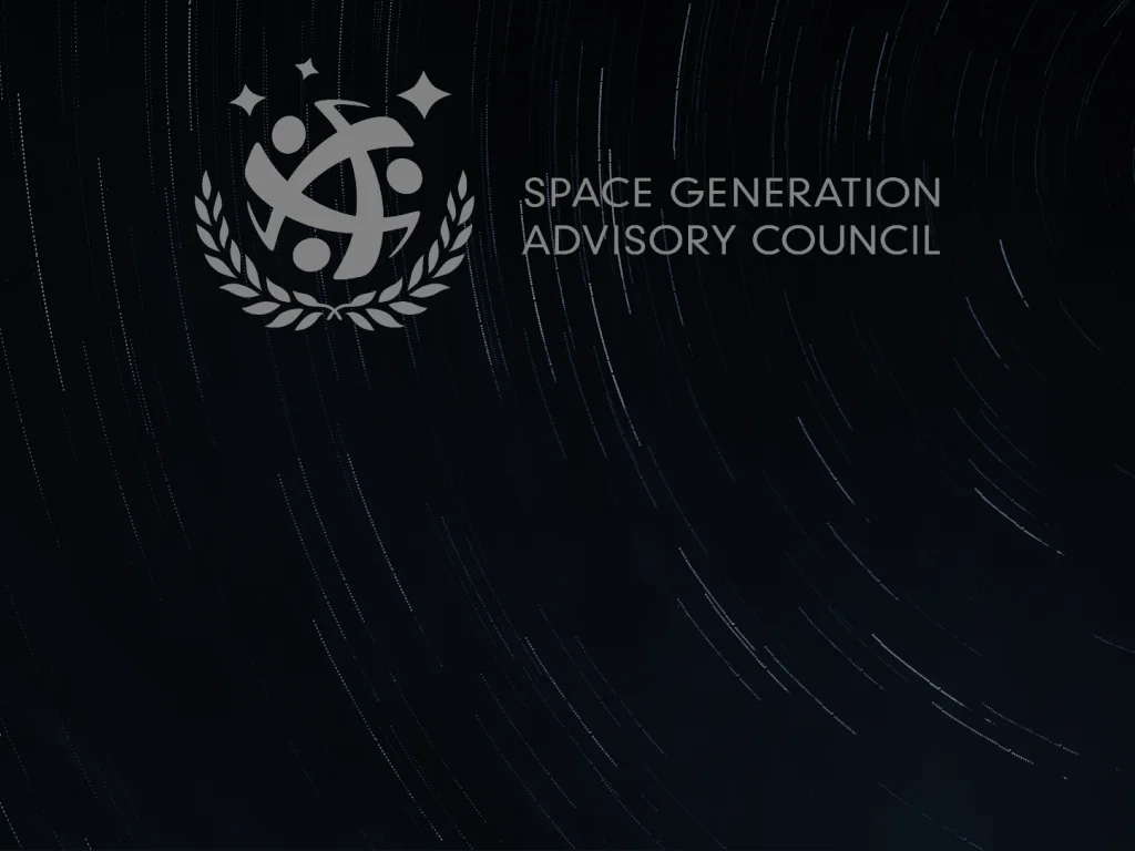 SGAC website graphic
