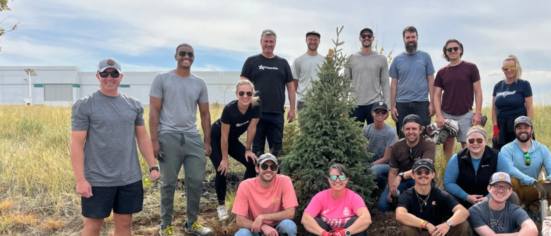 Tree Planting Team