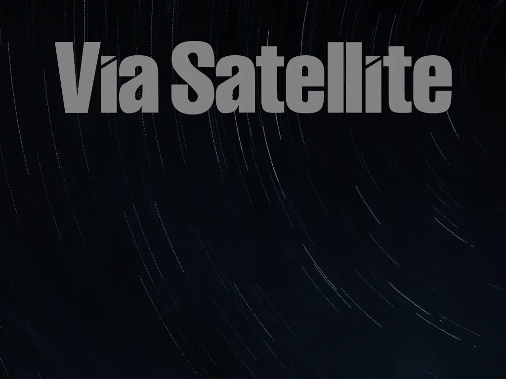 via satellite thumbnail