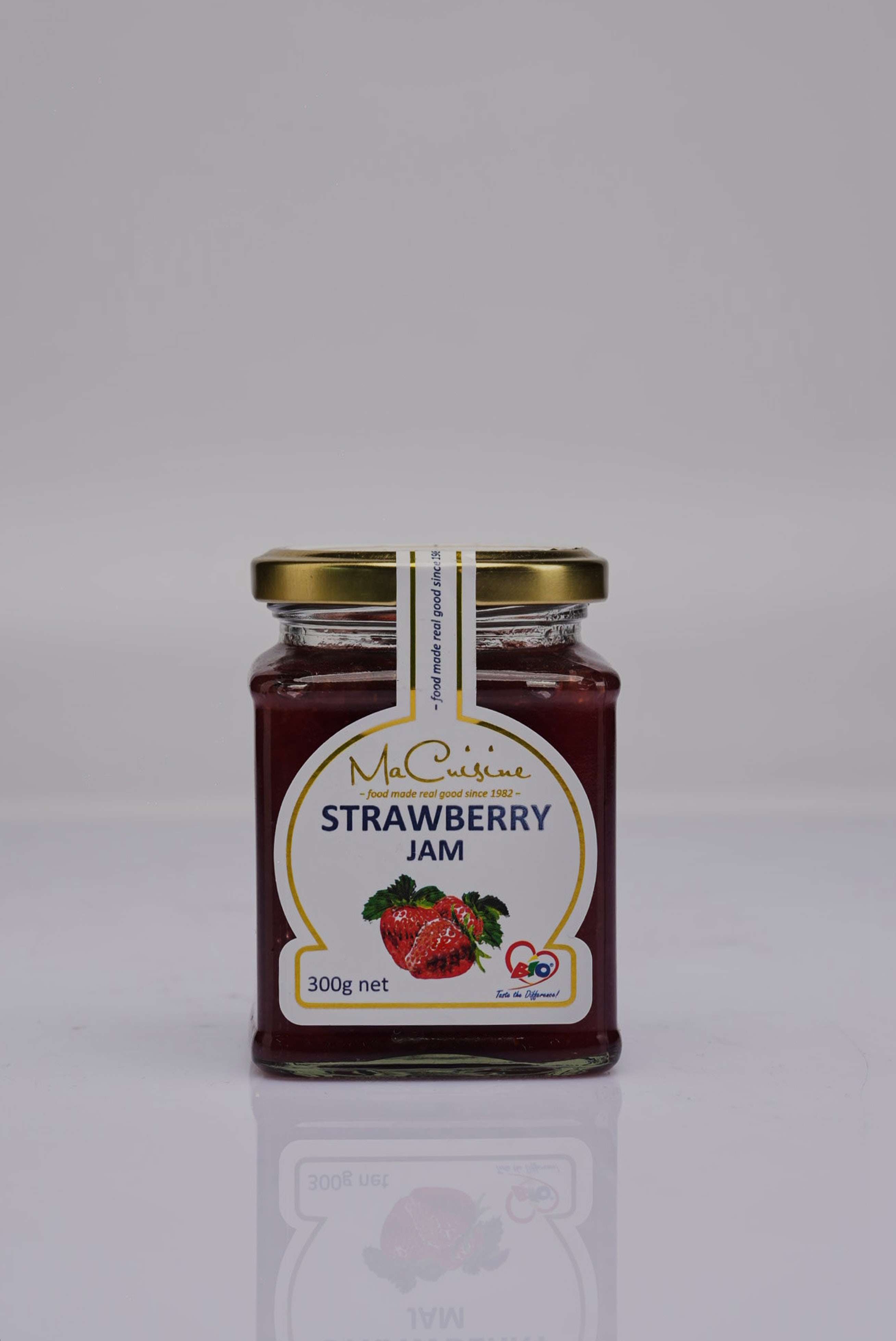 Strawberry Jam 