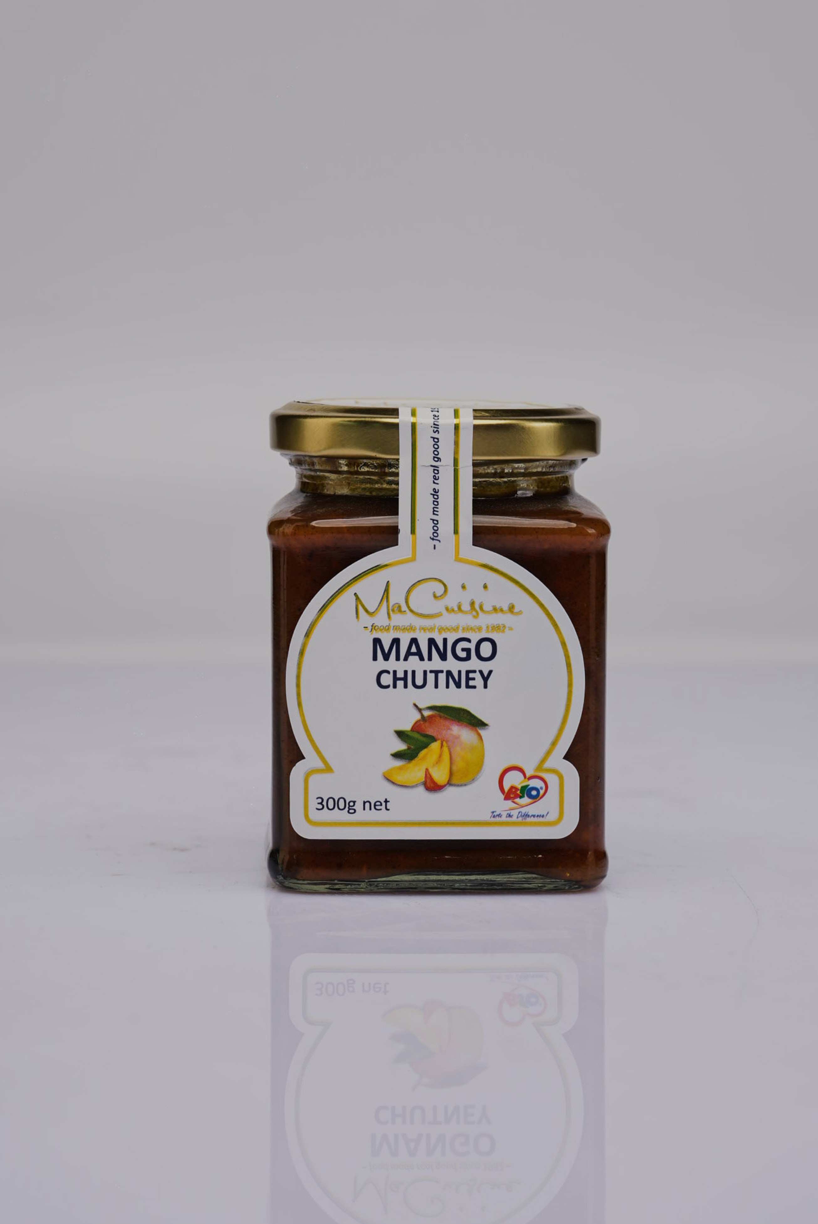 Mango Chutney 