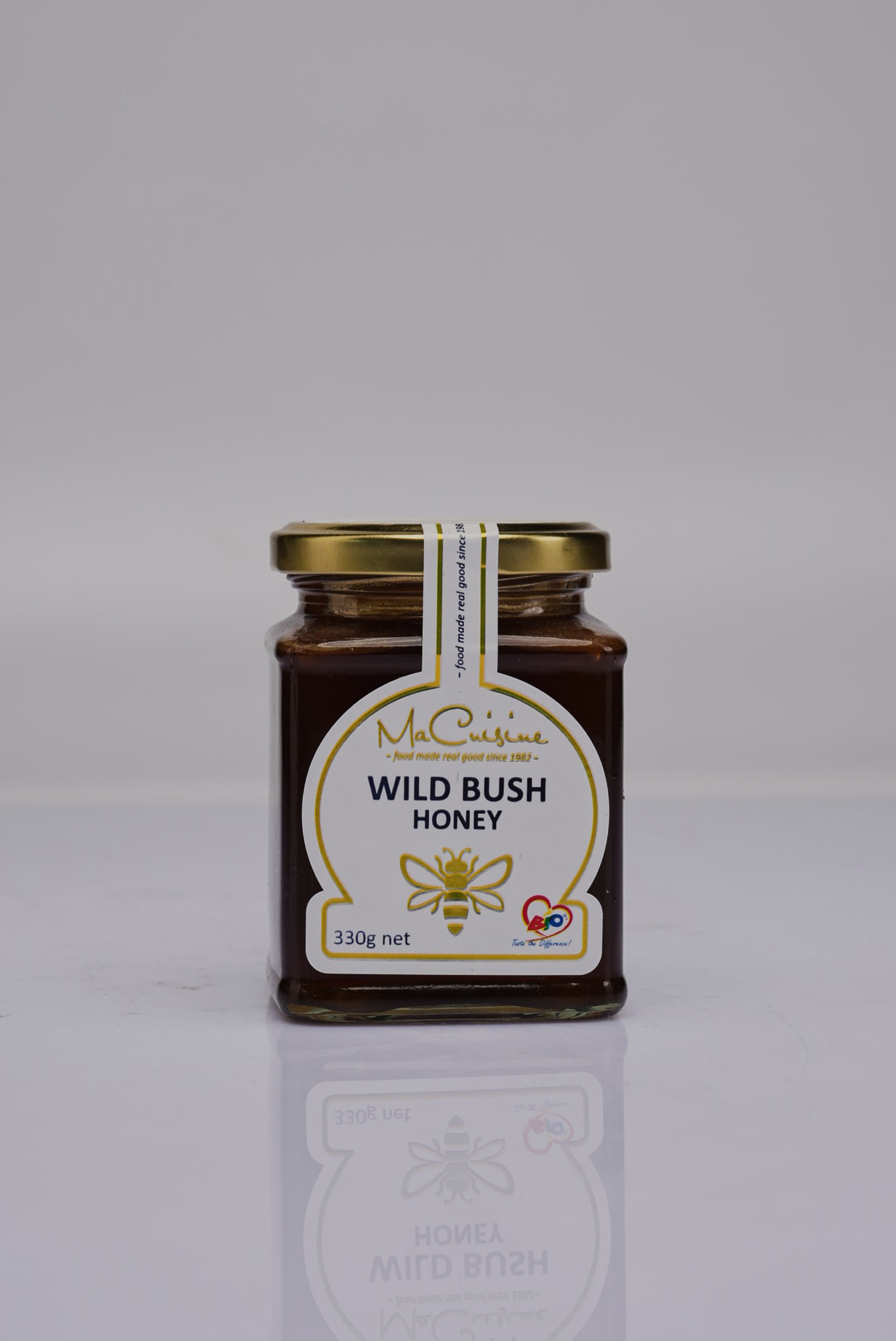 Wild Bush Honey 330g