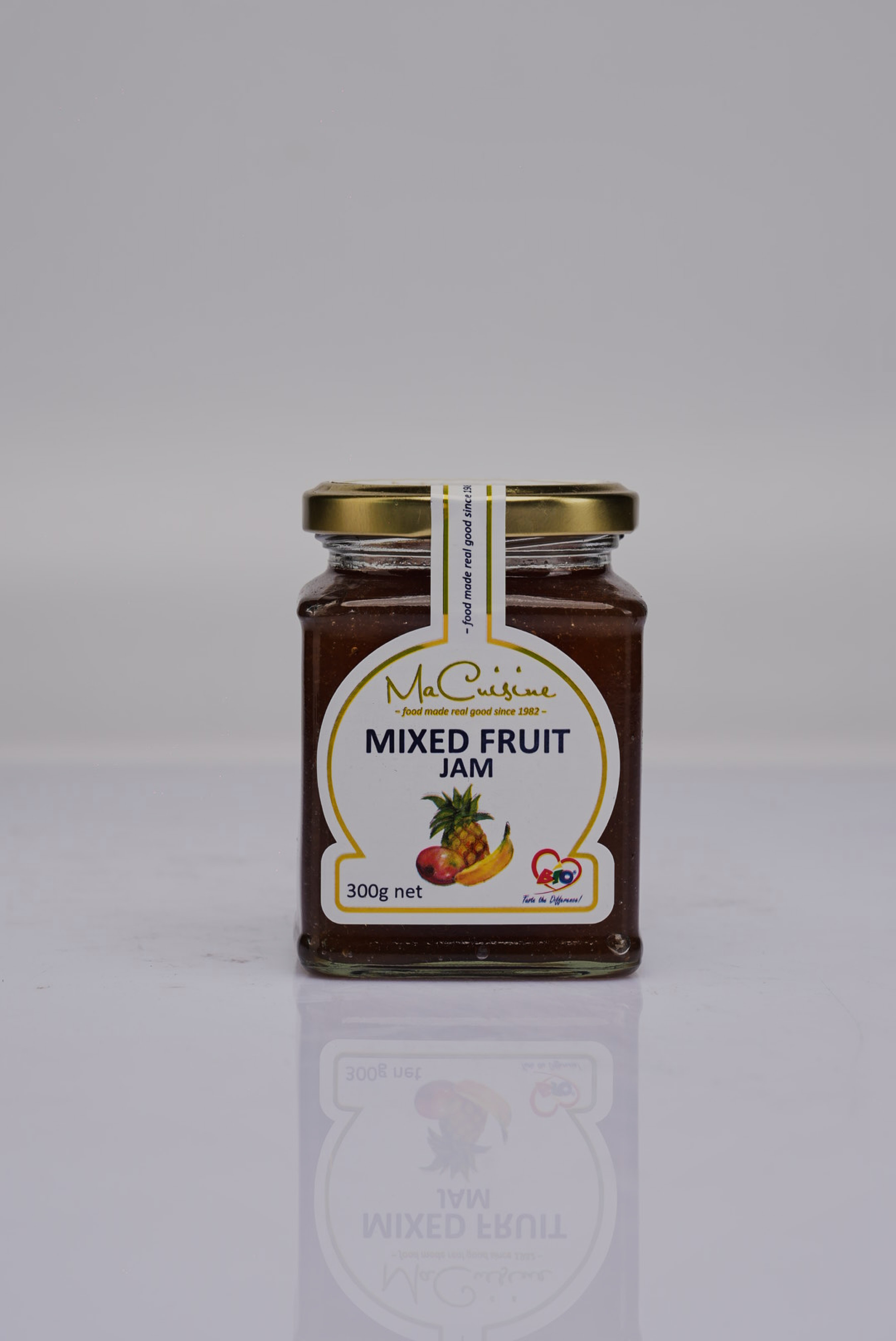 Mixed Fruit Jam 