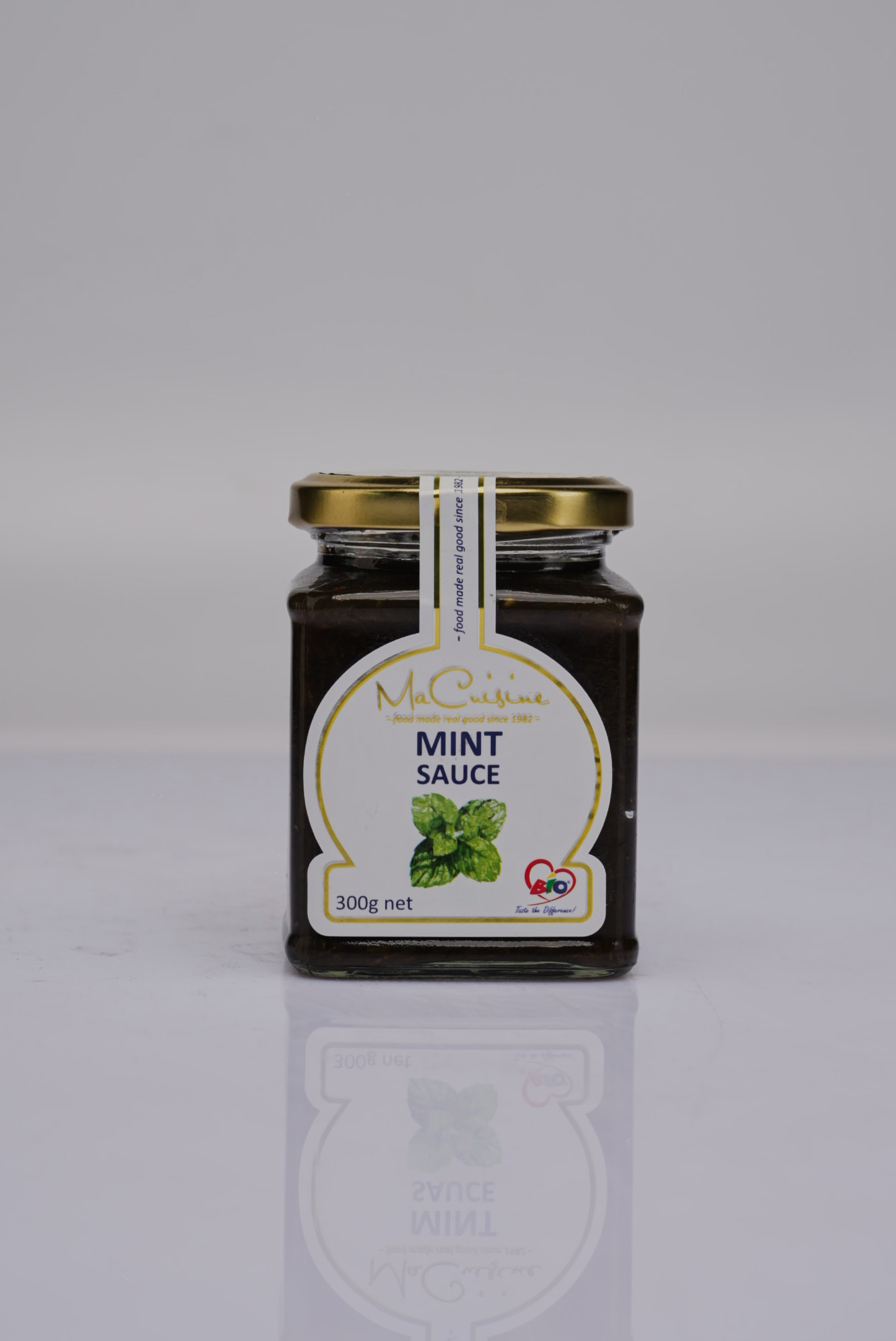 Mint Sauce 